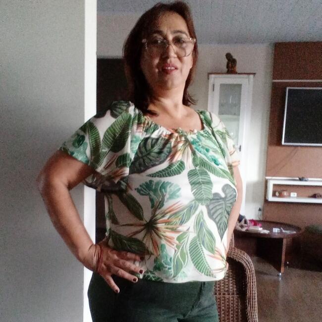 Babysitter in Foz do Iguaçu: Graciela