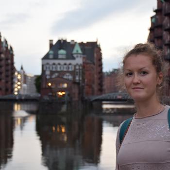 Babysitter Job in Berlin: Babysitter Job Ekaterina