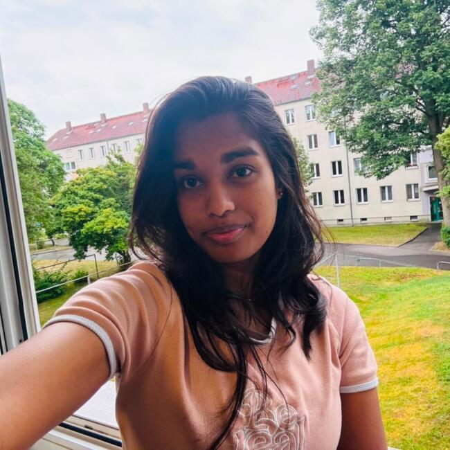 Babysitter in Chemnitz: Likitha