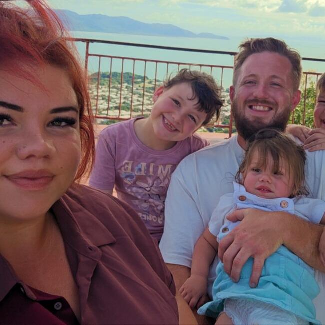 Babysitting job in Sarina: Amber