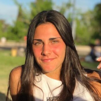 Babysitter in Valencia: Agustina