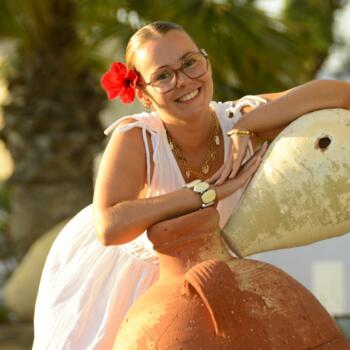 Babysitter in Reims: Cäcilie