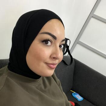 Job de garde d'enfants à Rotterdam: job de garde d'enfants Hajar