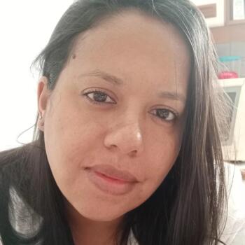 Babysitter in São Paulo: Vilmaria