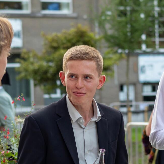 Babysitter in Staden: Jarno