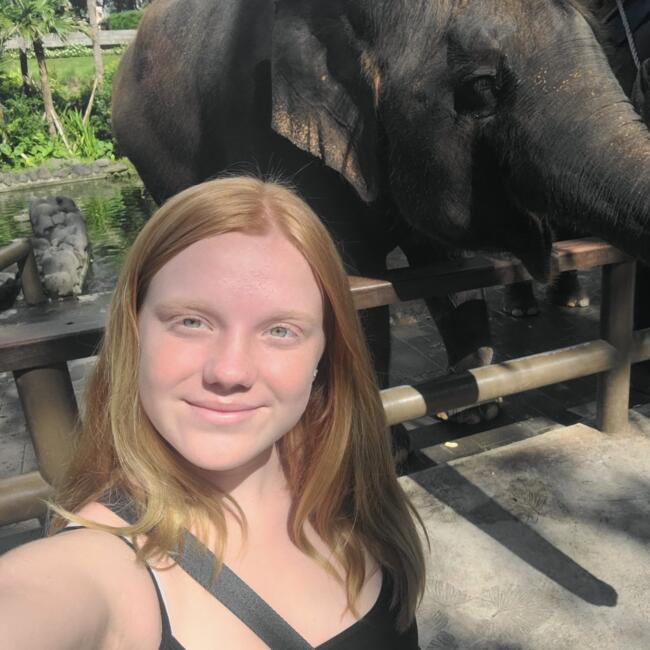 Babysitter in Mijas Costa: Matilda stahl