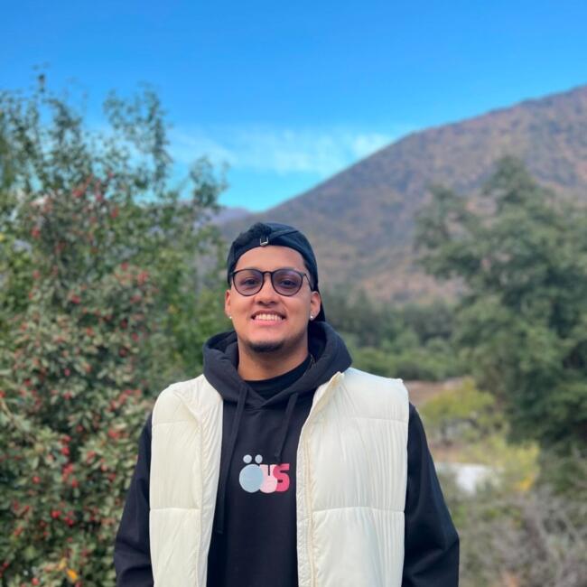 Canguro en Madrid: Lucas