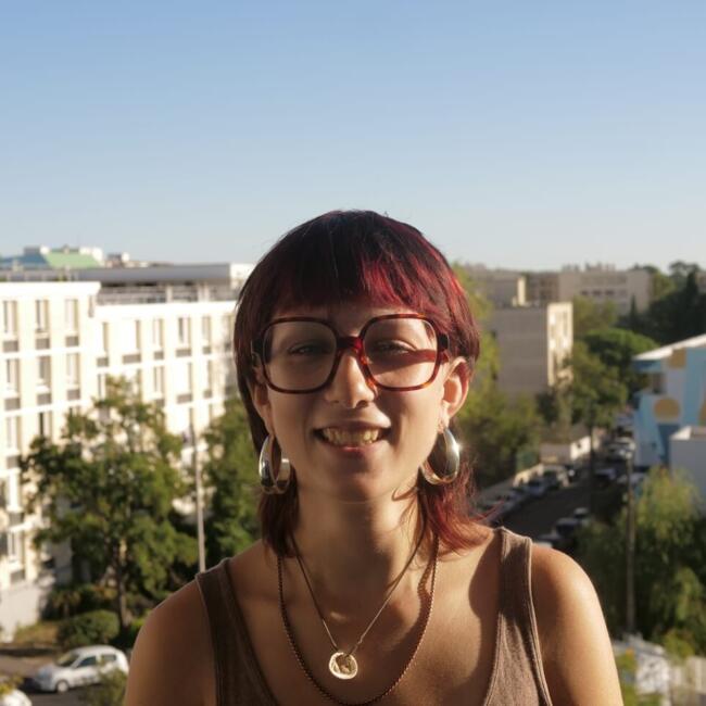 Babysitter in Montpellier: Sithale