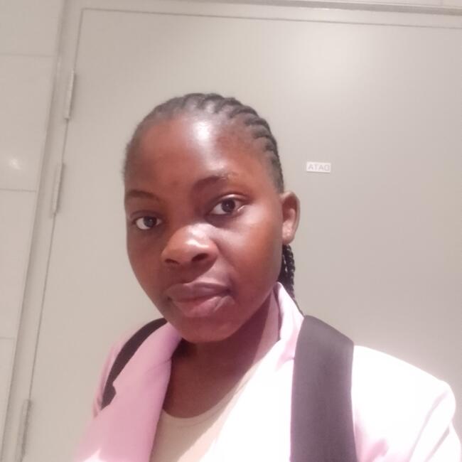 Nanny in Cape Town: Yvone