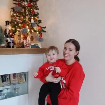 Opiekunka do dziecka w Słupsk: Natalia