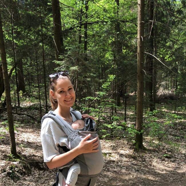 Babysitter in Stanežiče: Anamari