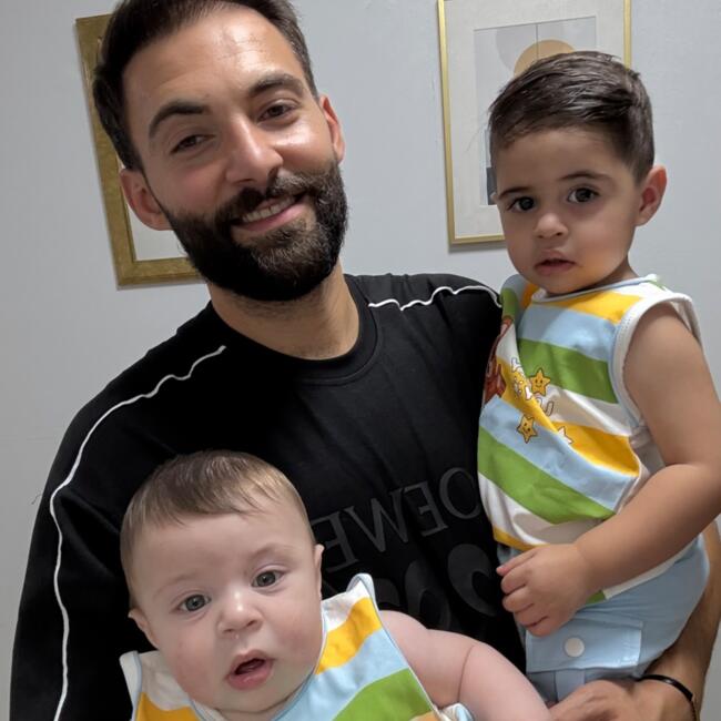 Babysitter Job in Wien: Maher