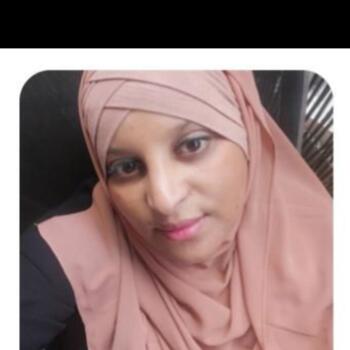 Babysitter in Nanterre: Karima