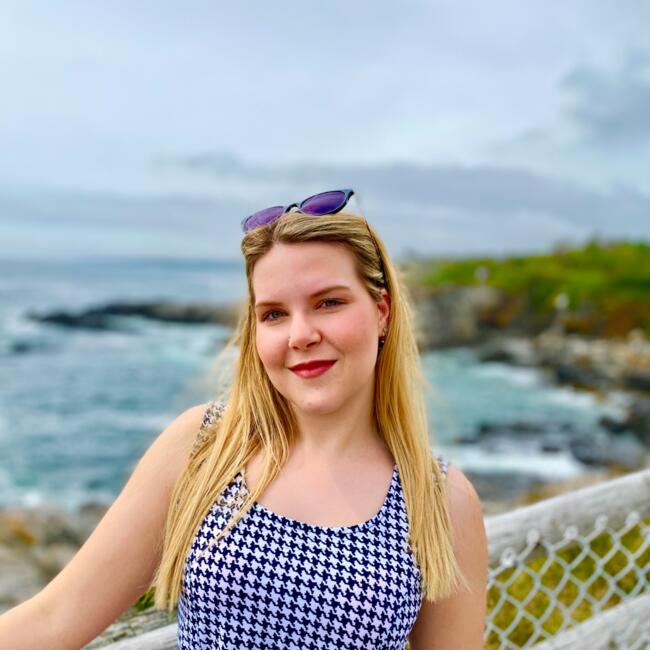 Babysitter i Højbjerg: Beatrice Segù