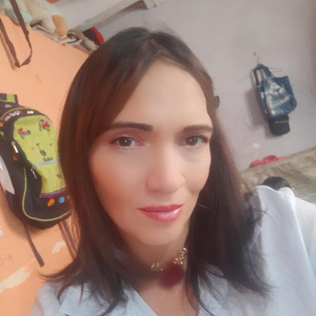 Babysitter in Caracas: Marilyn Reyes
