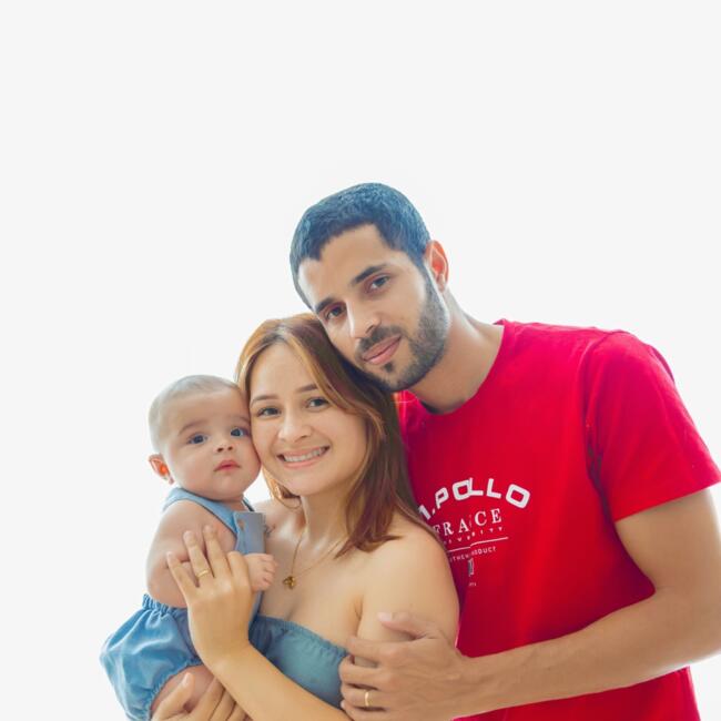 Babysitting job in Americana: Giovana