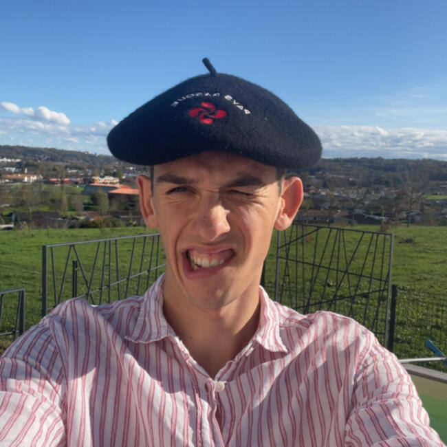 Babysitter in La Roche-sur-Yon: Jules