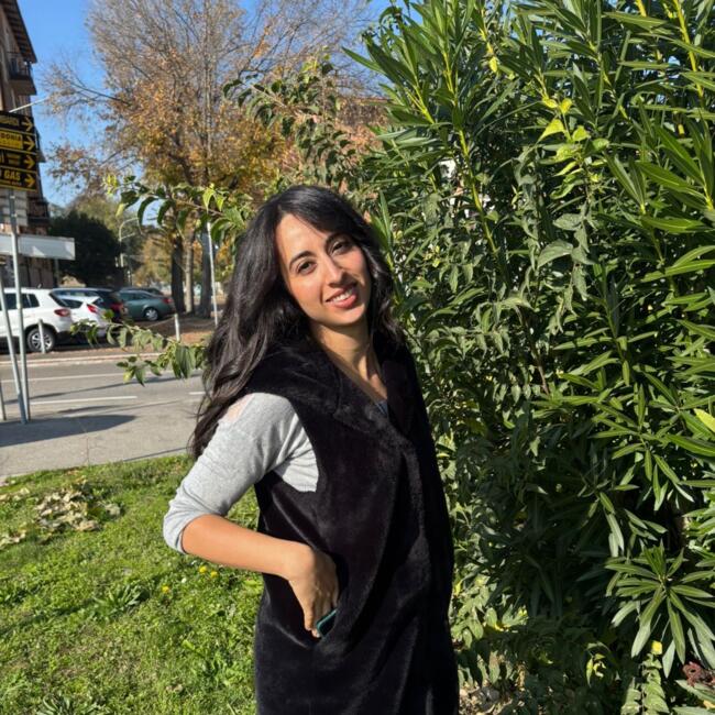 Babysitter in Bologna: Gaia