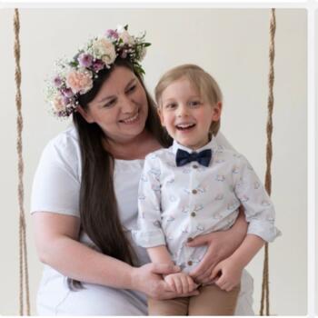 Babysitting job in Äänekoski: babysitting job Suvi