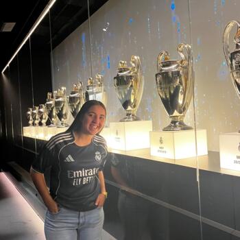 Canguro en Rota: Laura