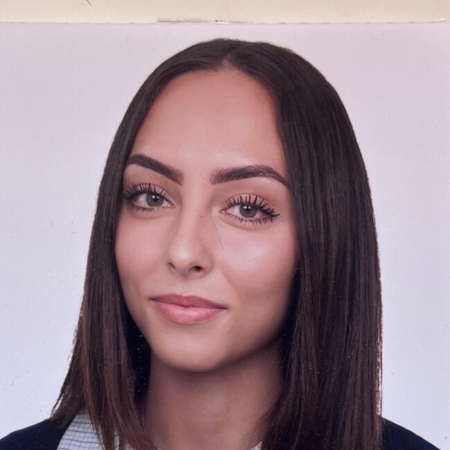 Babysitter in Pozuelo de Alarcón: Aurora