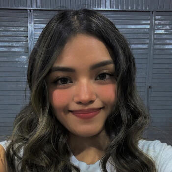 Babysitter in San Mateo (Barranca San Mateo): María Fernanda