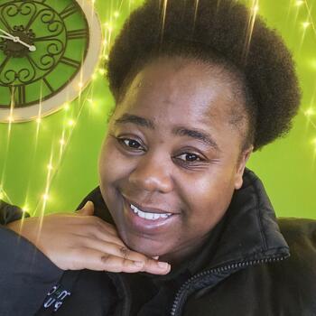 Nanny in Parow: Faith