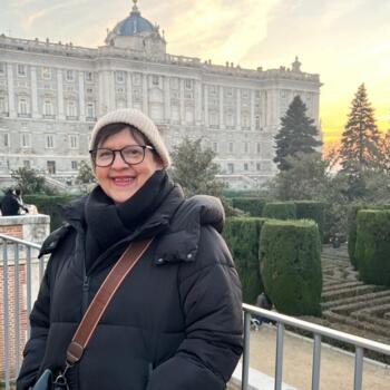 Canguro en Madrid: Mildreda