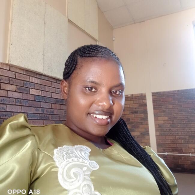 Nanny in Cape Town: Leah