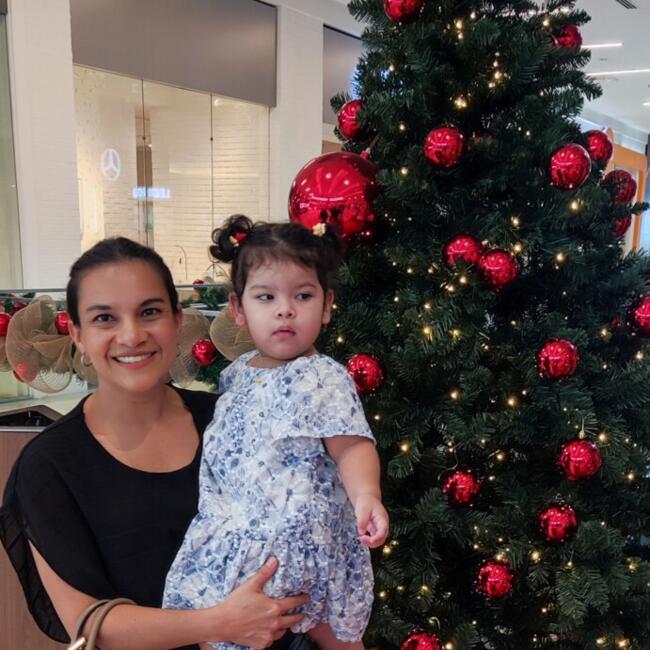 Trabajo para niñera en Panamá: Cristopher