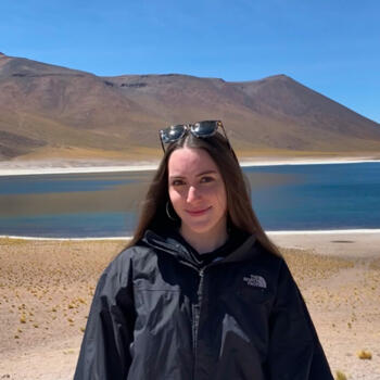 Niñera en Santiago de Chile: Jacinta