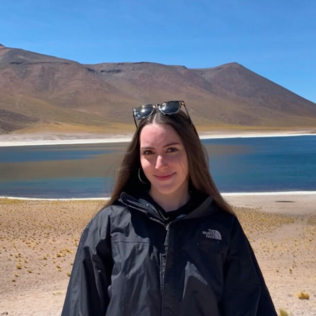 Niñera en Santiago de Chile: Jacinta