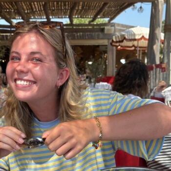Babysitter in Rotterdam: Anna Huits