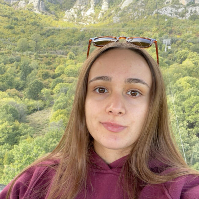 Babysitter em Lavra: Daniela