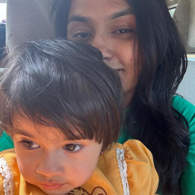 Babysitting job in Bengaluru: Sindhu