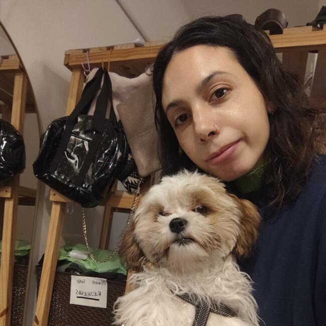 Babysitter in Buenos Aires: Virginia