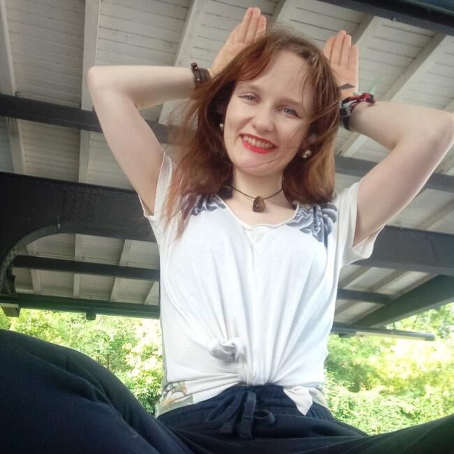 Babysitter in Berlin: Maya