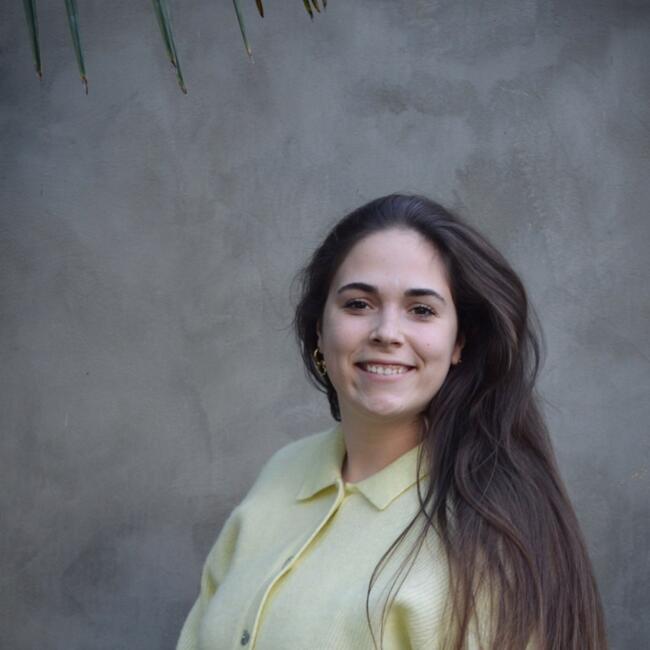 Babysitter in Gent: Hanne