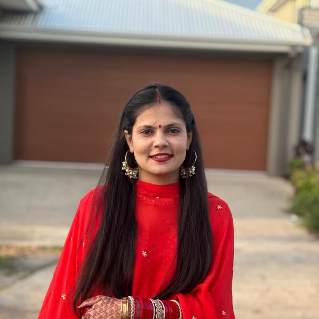 Babysitter in Melbourne: Shweta
