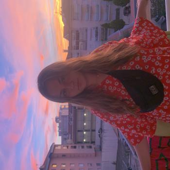 Baby-sitter in Rueil-Malmaison: Emma