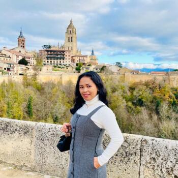 Nanny in Barcelona: Merriam