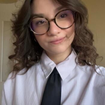 Babysitter in Vandœuvre-lès-Nancy: Jade