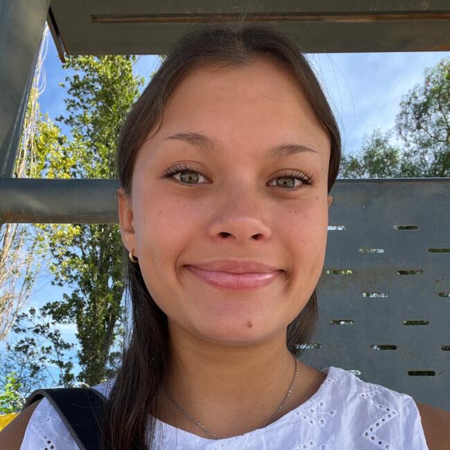 Niñera en Mendoza: Jazmin