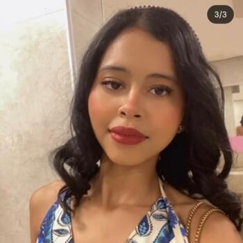 Babá em Aparecida de Goiânia: Geovana morais