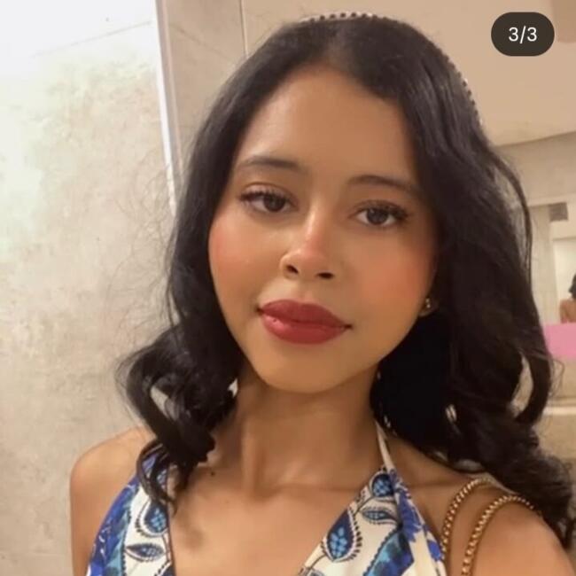 Babá em Aparecida de Goiânia: Geovana morais