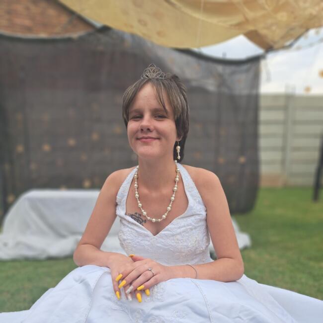 Babysitting job in Brakpan: Danielle