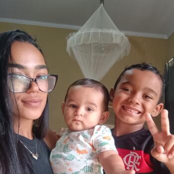 Família Rio de Janeiro: Steffany