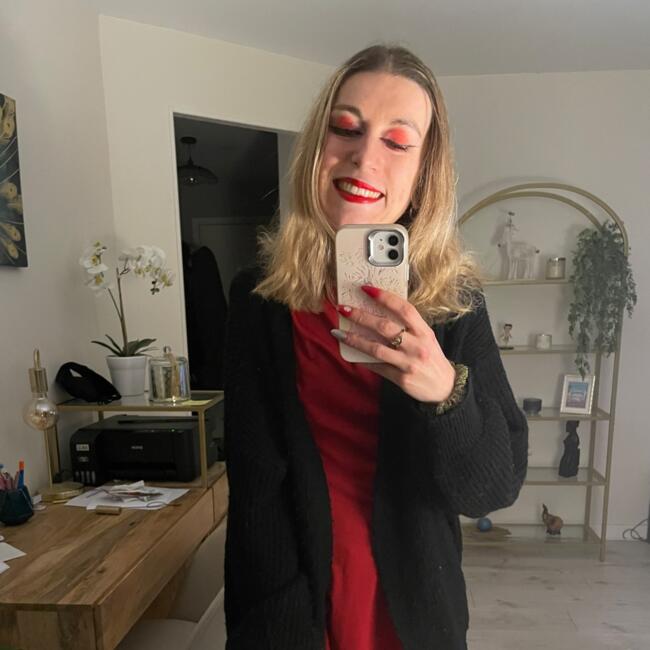 Babysitter in Sannois: Elisa