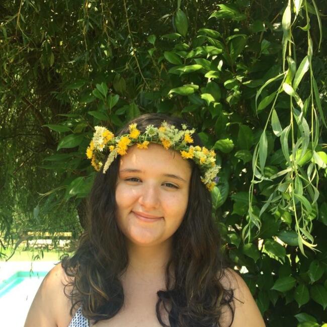 Babysitter in Coimbra: Carolina
