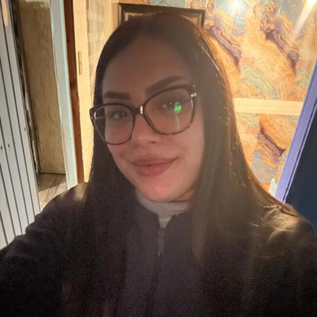 Niñera en Santiago de Chile: Javiera